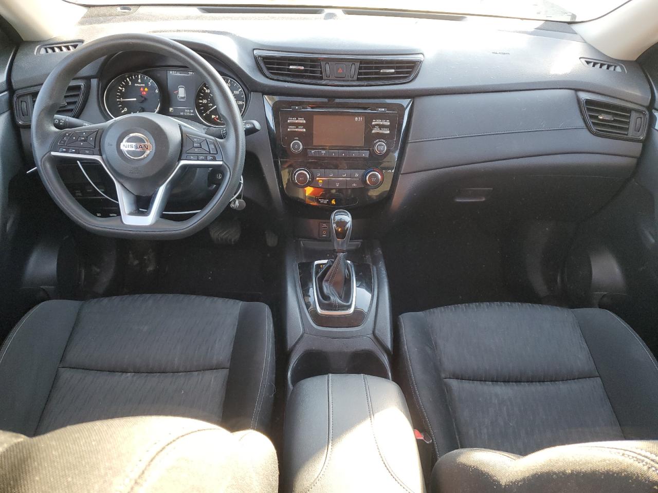 2017 Nissan Rogue S VIN: KNMAT2MV8HP563474 Lot: 84930075