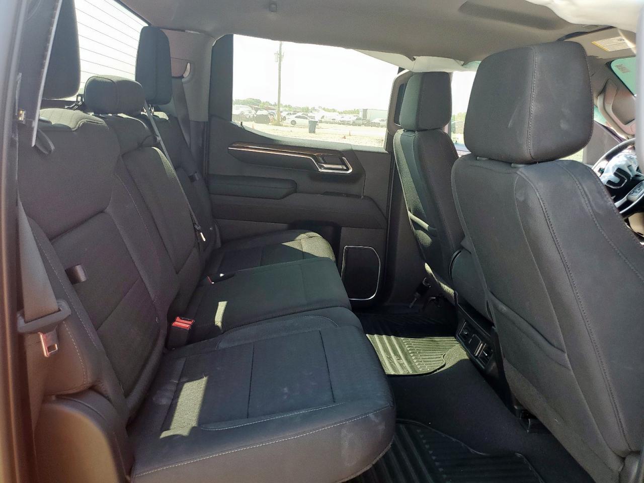 2022 GMC Sierra C1500 Elevation VIN: 3GTPHCEK9NG690319 Lot: 84643335