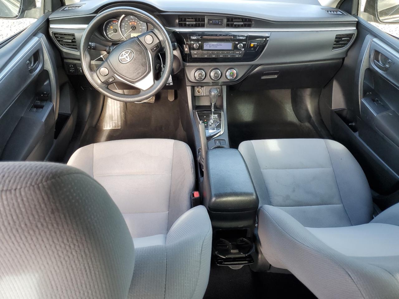 2014 Toyota Corolla L VIN: 2T1BURHE4EC071703 Lot: 85327775