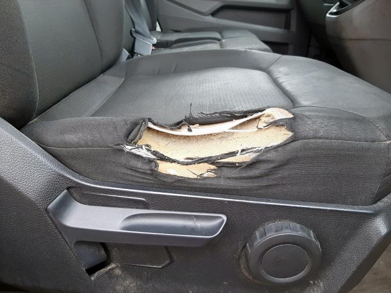 2019 MAN TGE 140 HIGH ROOF VAN