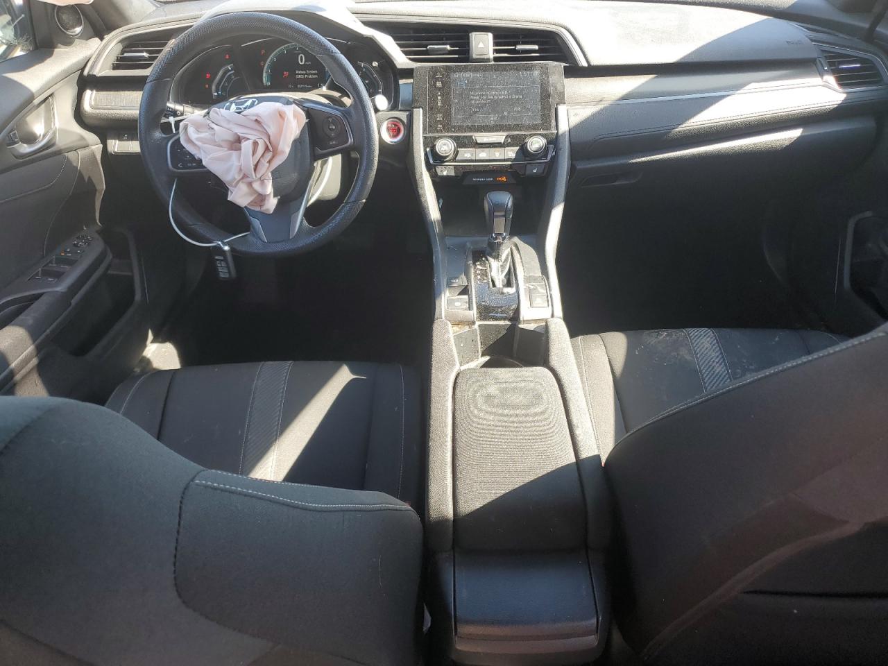 2018 Honda Civic Ex VIN: SHHFK7H5XJU214718 Lot: 85936245