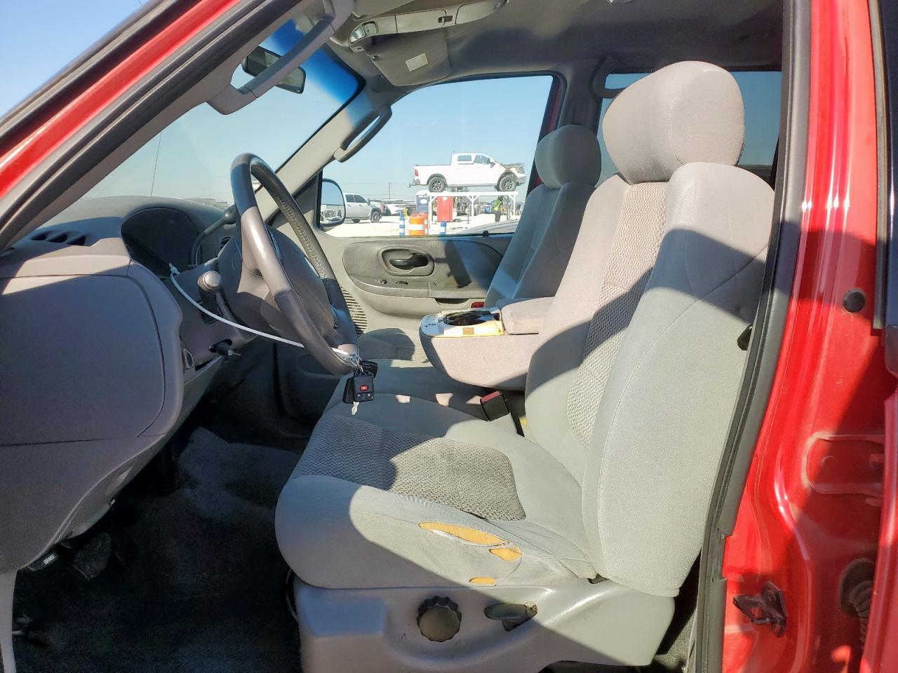 2003 Ford F150 Supercrew VIN: 1FTRW07693KD85843 Lot: 84458255