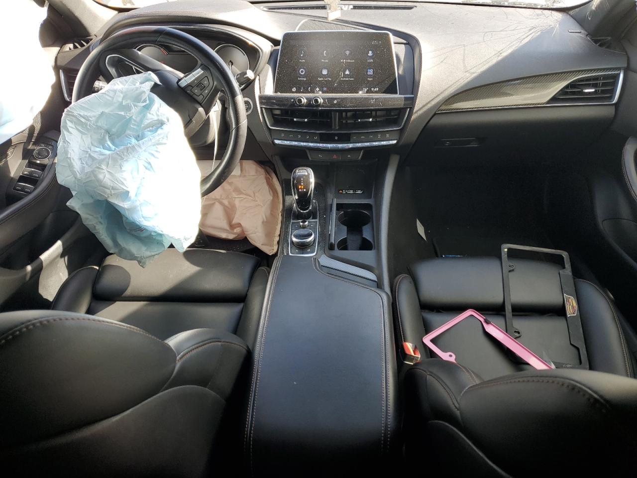 2021 Cadillac Ct5 Sport VIN: 1G6DP5RK4M0119189 Lot: 81975665