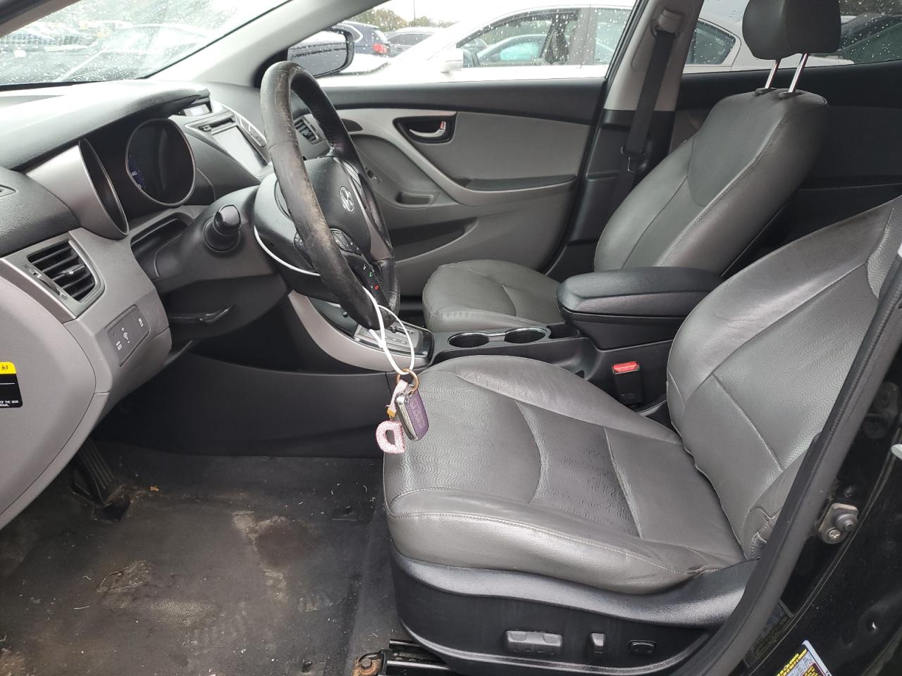 2013 Hyundai Elantra Gls VIN: KMHDH4AE5DU967175 Lot: 85547105