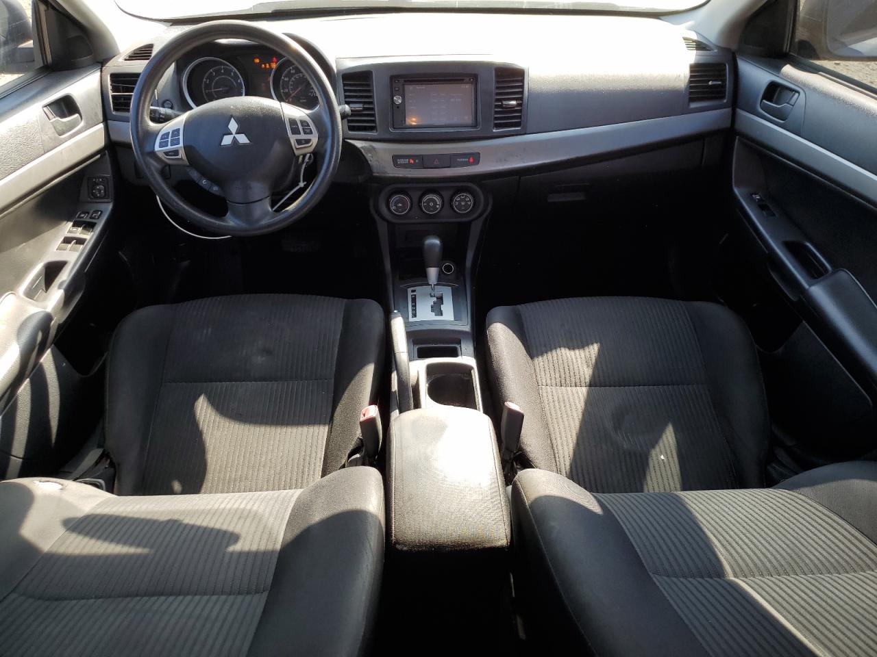 2014 Mitsubishi Lancer Es/Es Sport VIN: JA32U2FUXEU019592 Lot: 85207985