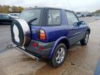 1999 TOYOTA RAV 4 2.0 GX 3DR AUTO for sale at Copart NEWBURY