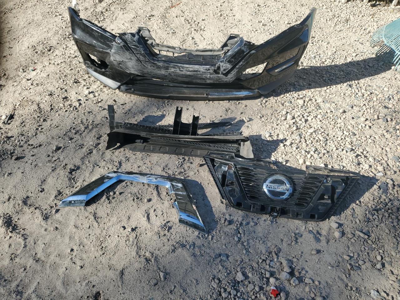 2019 Nissan Rogue S VIN: JN8AT2MV1KW388647 Lot: 87380015