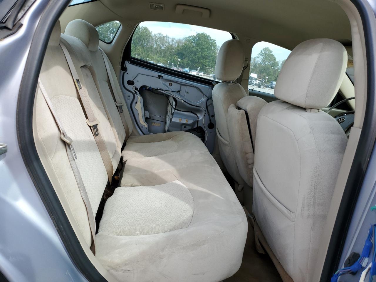 2005 Buick Lacrosse Cx VIN: 2G4WC532451257603 Lot: 84864225