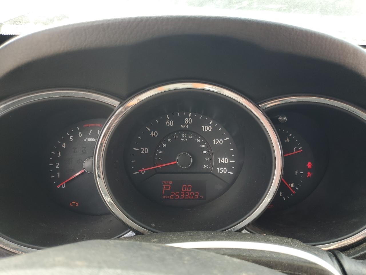 2011 Kia Sorento Base VIN: 5XYKT3A11BG107032 Lot: 90372295