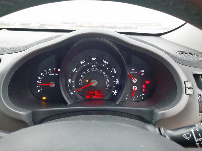 2015 KIA SPORTAGE 1.6 GDI ISG 2 5DR