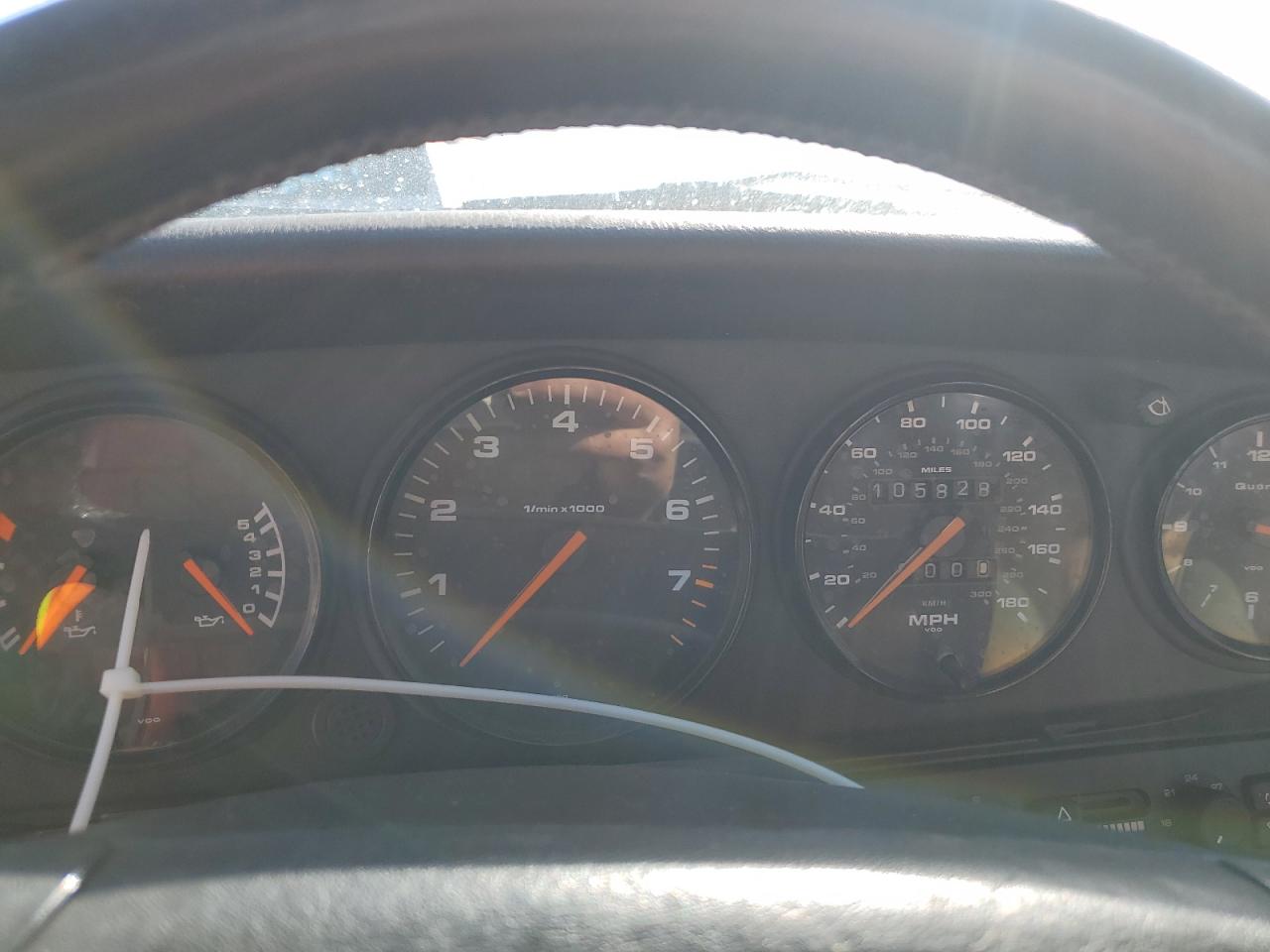 1990 Porsche 911 Carrera 2 VIN: WP0CB2965LS471970 Lot: 90345375