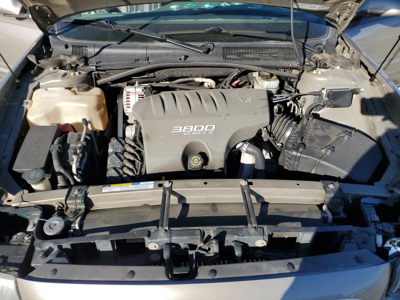 2001 Buick Lesabre Limited VIN: 1G4HR54K31U116557 Lot: 86532795