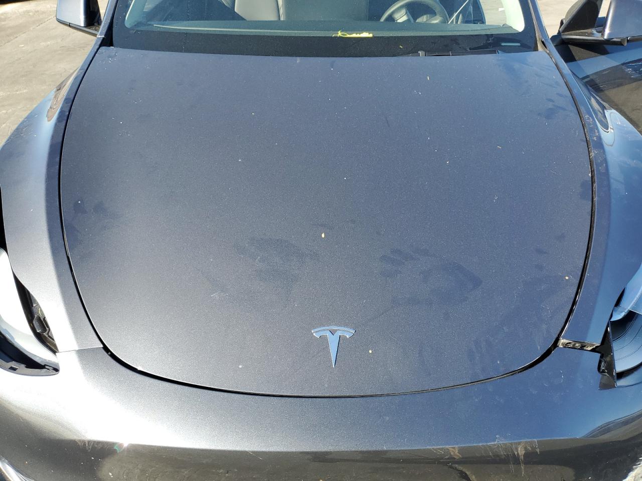 2023 Tesla Model Y VIN: 7SAYGDED1PF977065 Lot: 85851505