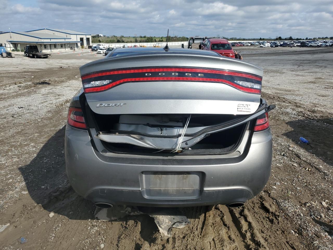 2013 Dodge Dart Sxt VIN: 1C3CDFBH7DD700673 Lot: 82244875