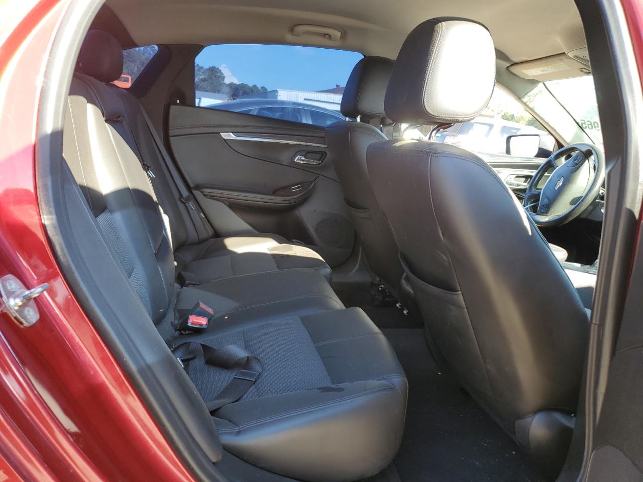 2015 Chevrolet Impala Lt VIN: 1G1125S30FU121415 Lot: 84073965