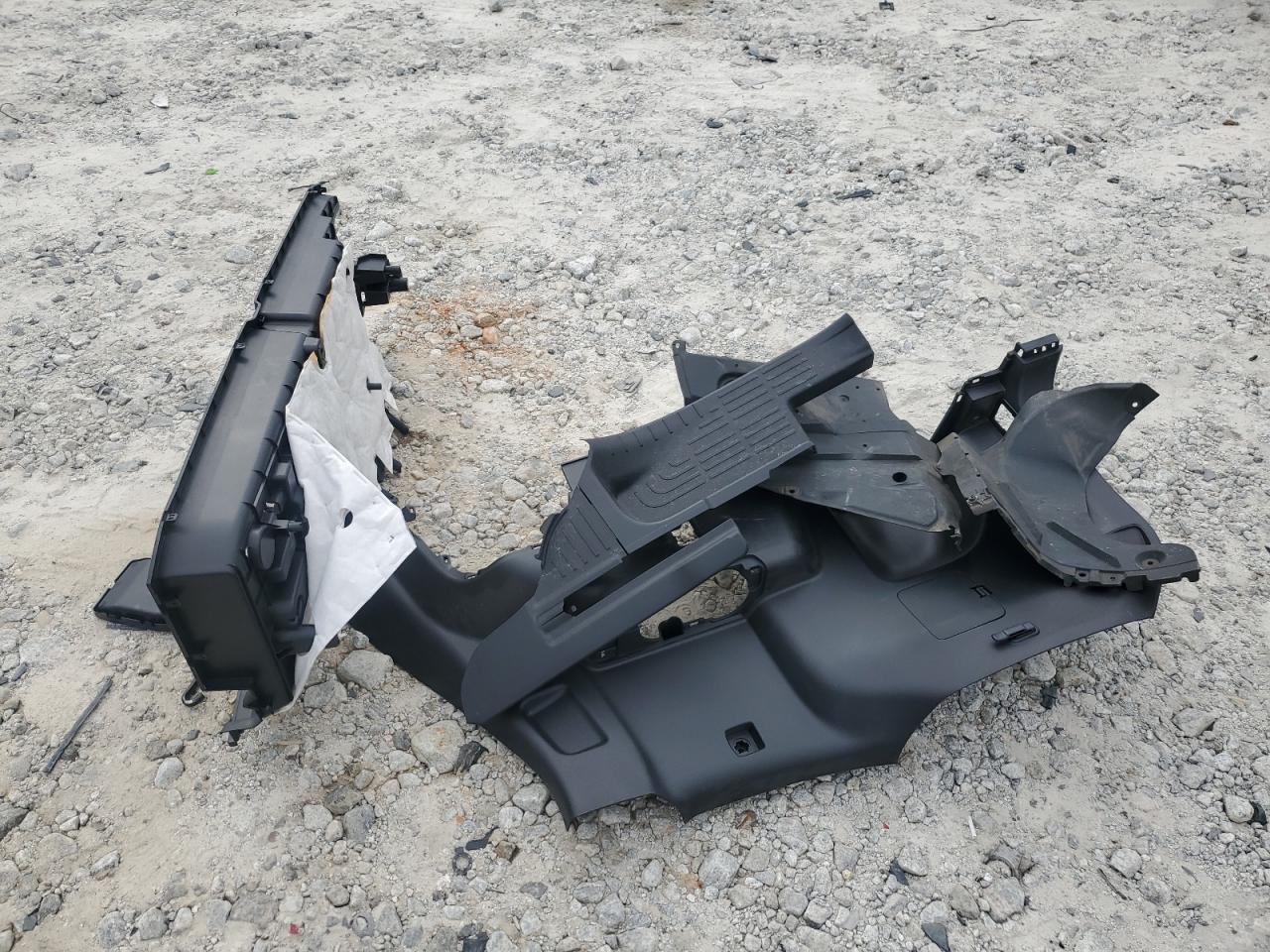 2023 Toyota Highlander L VIN: 5TDKDRAH4PS004016 Lot: 85307915