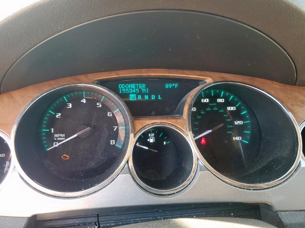 2009 Buick Enclave Cxl VIN: 5GAEV23DX9J193459 Lot: 86316925