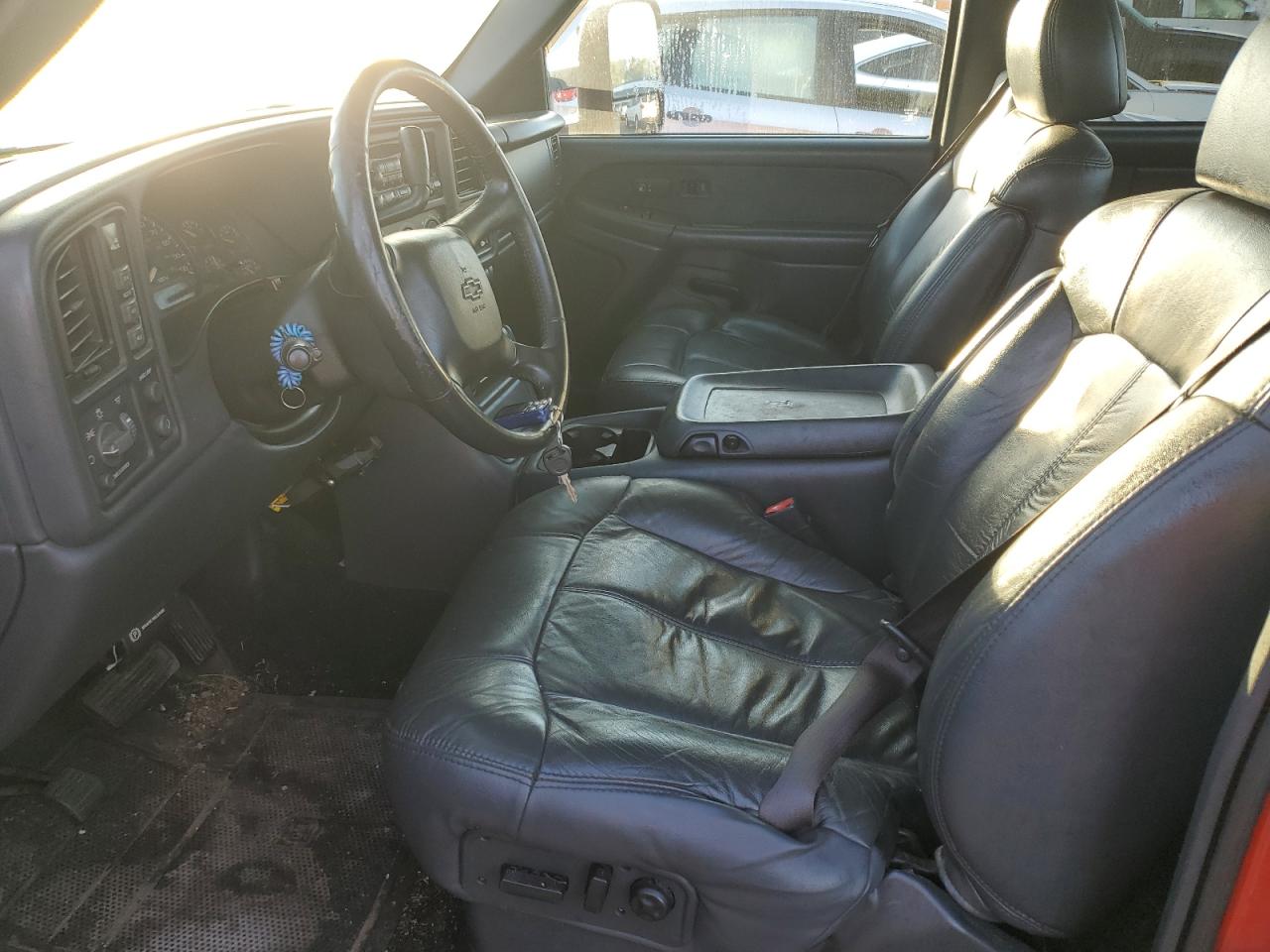 2002 Chevrolet Silverado K2500 Heavy Duty VIN: 1GCHK29172E149807 Lot: 82426705