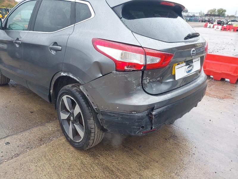 2016 NISSAN QASHQAI 1.2 DIG-T N-CONNECTA 5DR