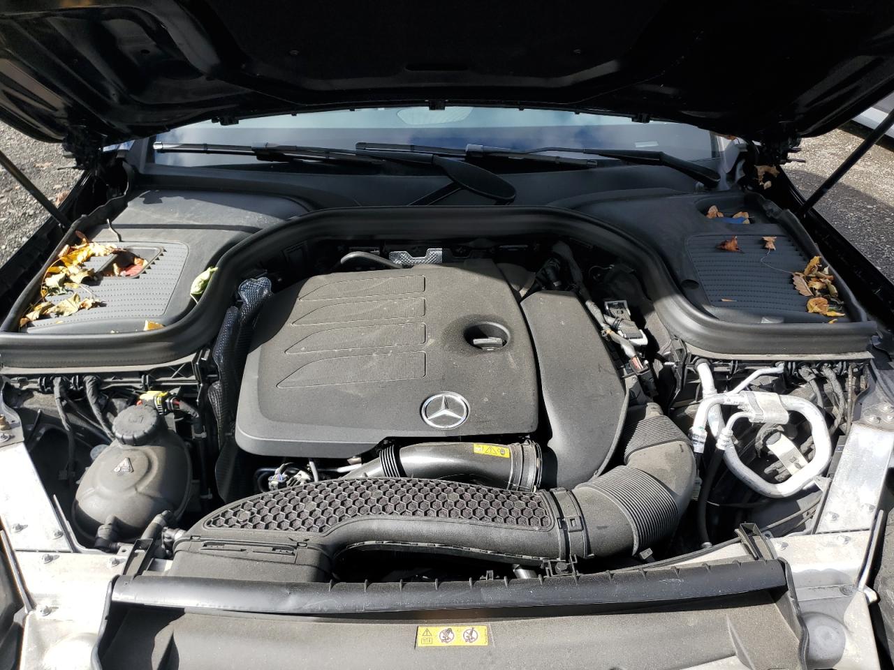 2022 Mercedes-Benz Glc 300 4Matic VIN: W1N0G8EB2NV400987 Lot: 90926745