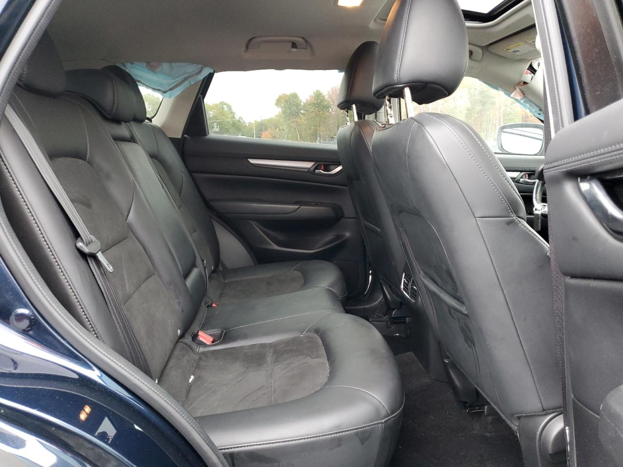 2018 Mazda Cx-5 Touring VIN: JM3KFBCM4J0468551 Lot: 86218945