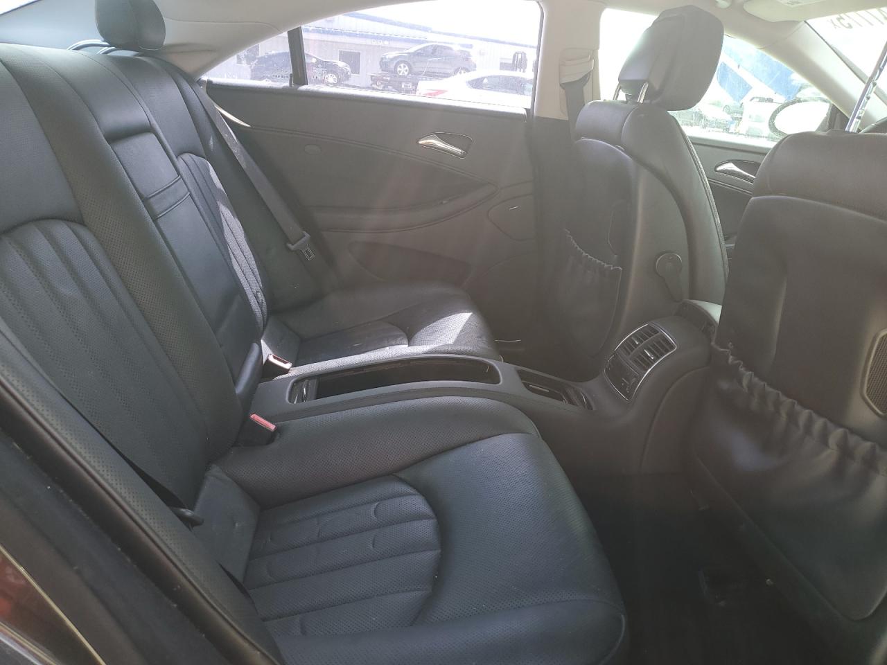 2008 Mercedes-Benz Cls 550 VIN: WDDDJ72X48A116184 Lot: 86247775