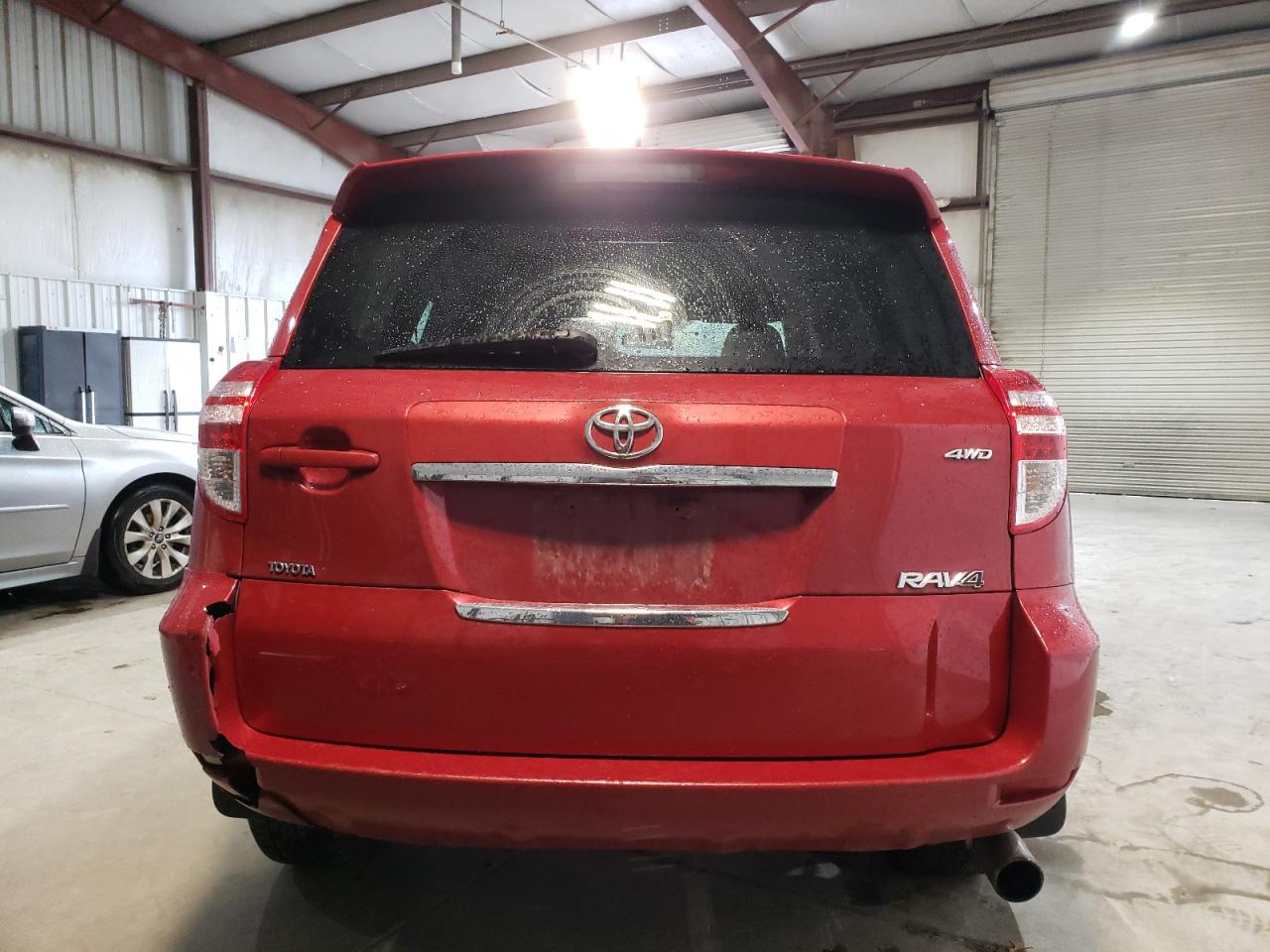 2010 Toyota Rav4 Sport VIN: JTMRF4DV2A5033458 Lot: 85840075