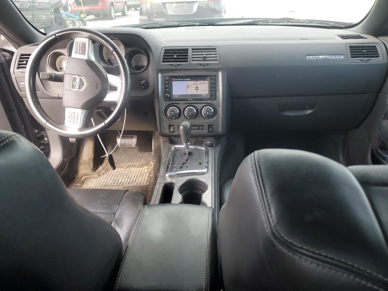 2012 Dodge Challenger R/T VIN: 2C3CDYBT0CH240483 Lot: 82264035