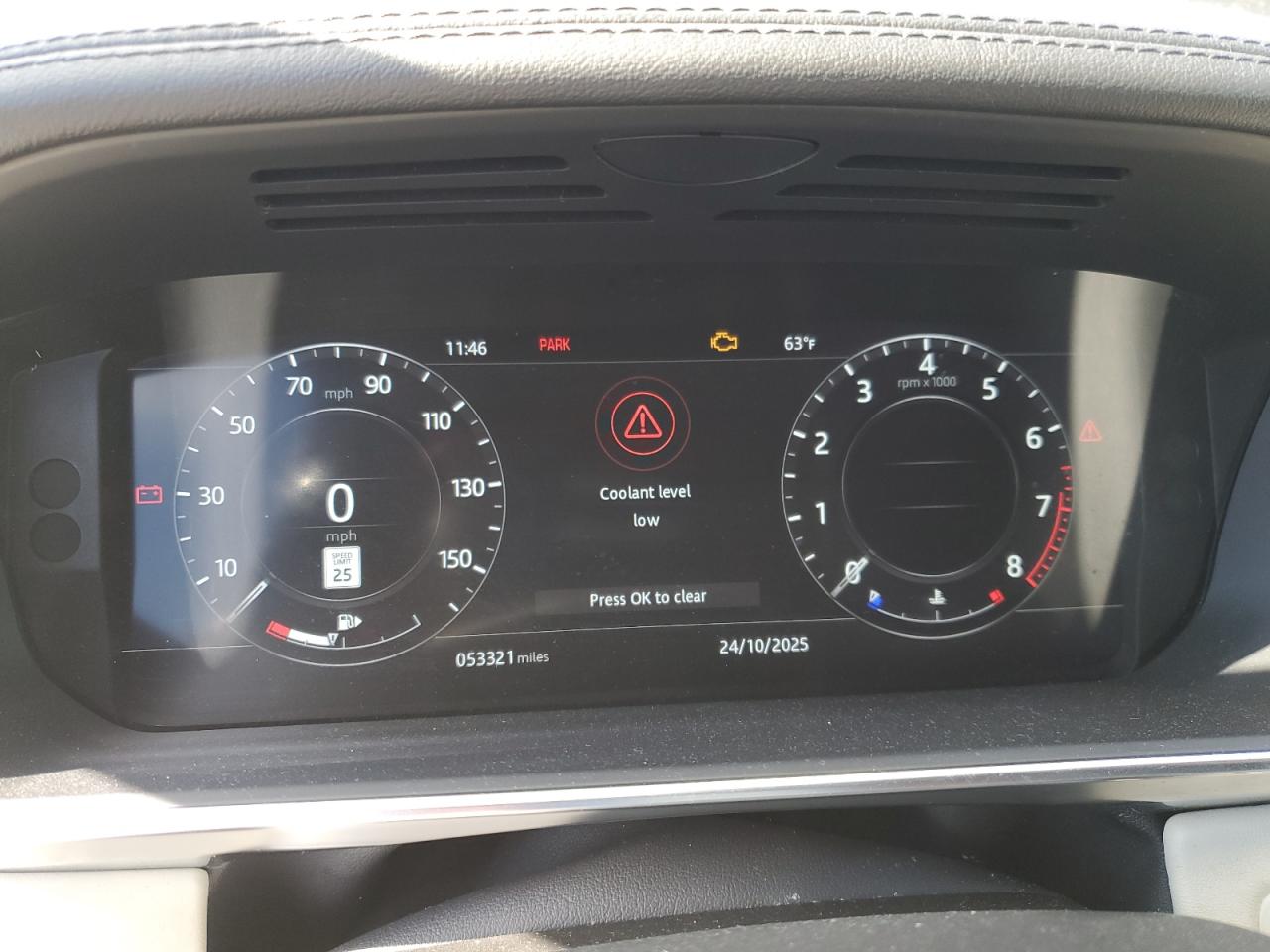 2019 Land Rover Range Rover Hse VIN: SALGS2SV0KA545697 Lot: 89659885