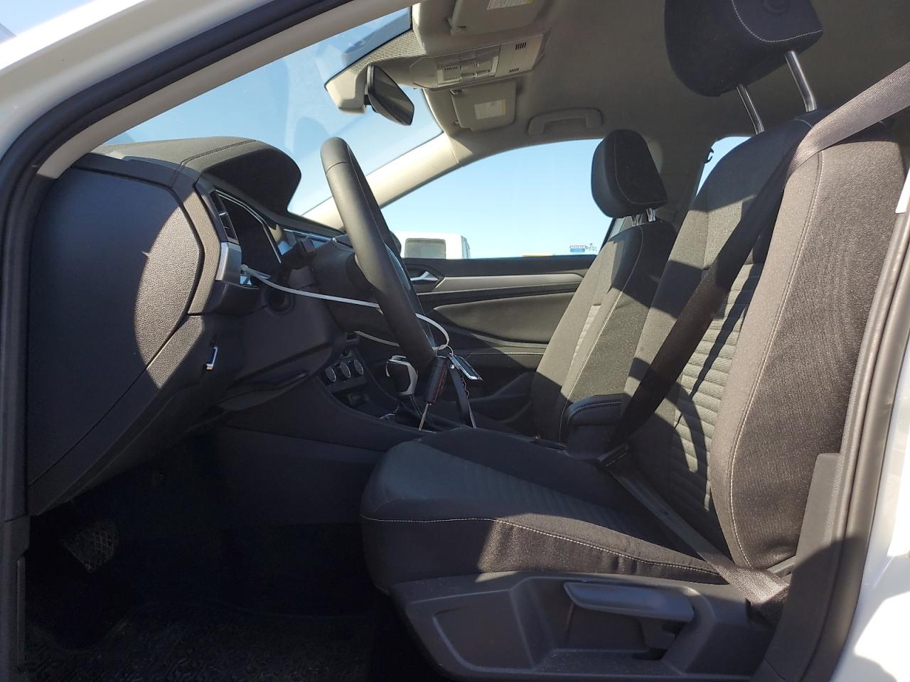 2024 Volkswagen Jetta S VIN: 3VW5M7BUXRM013199 Lot: 85068595