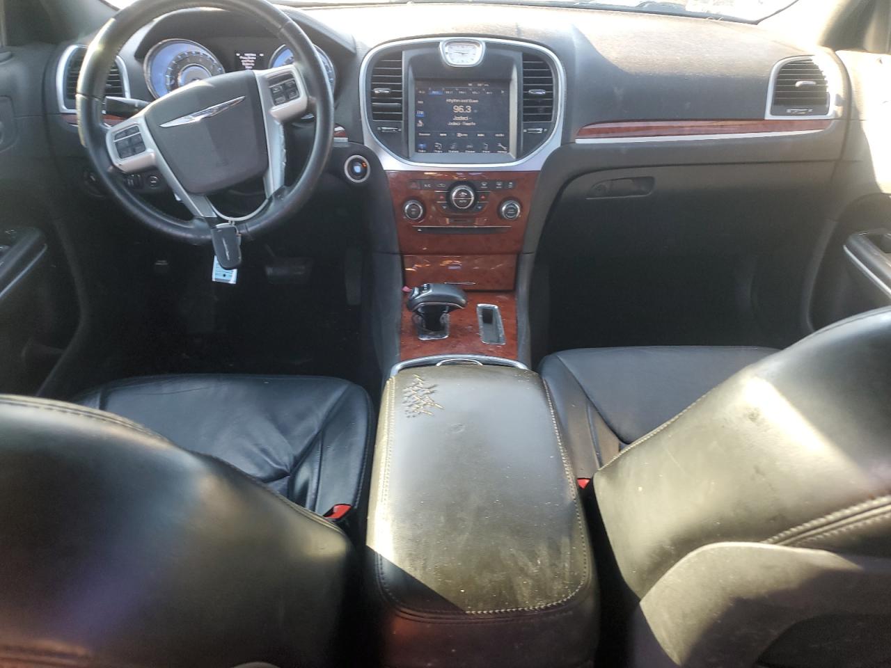 2014 Chrysler 300 VIN: 2C3CCAAGXEH184263 Lot: 82750475