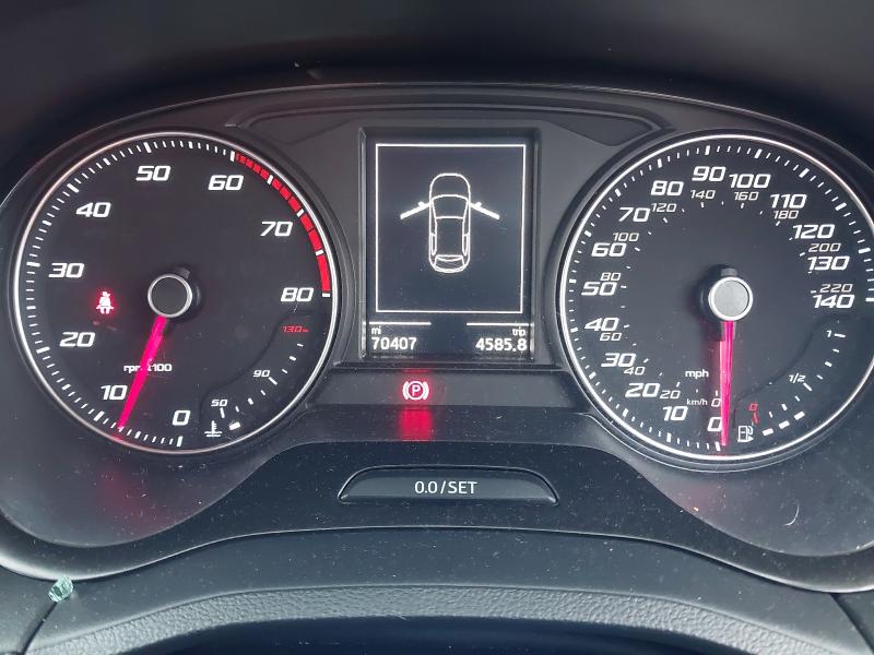 2016 SEAT IBIZA 1.2 TSI 90 SE TECHNOLOGY 3DR