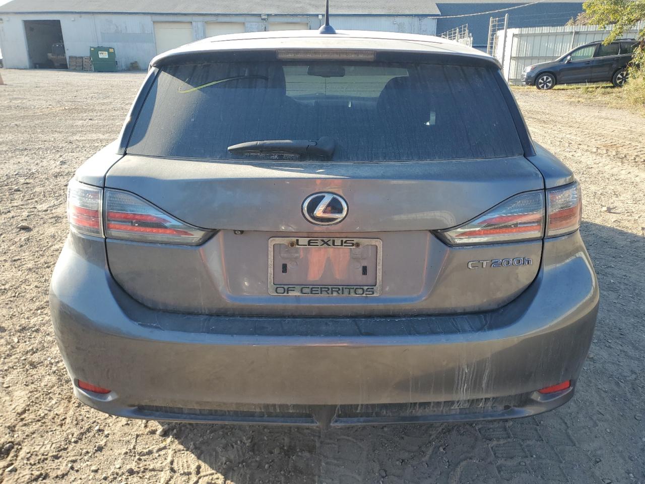 2012 Lexus Ct 200 VIN: JTHKD5BH5C2120610 Lot: 84901715
