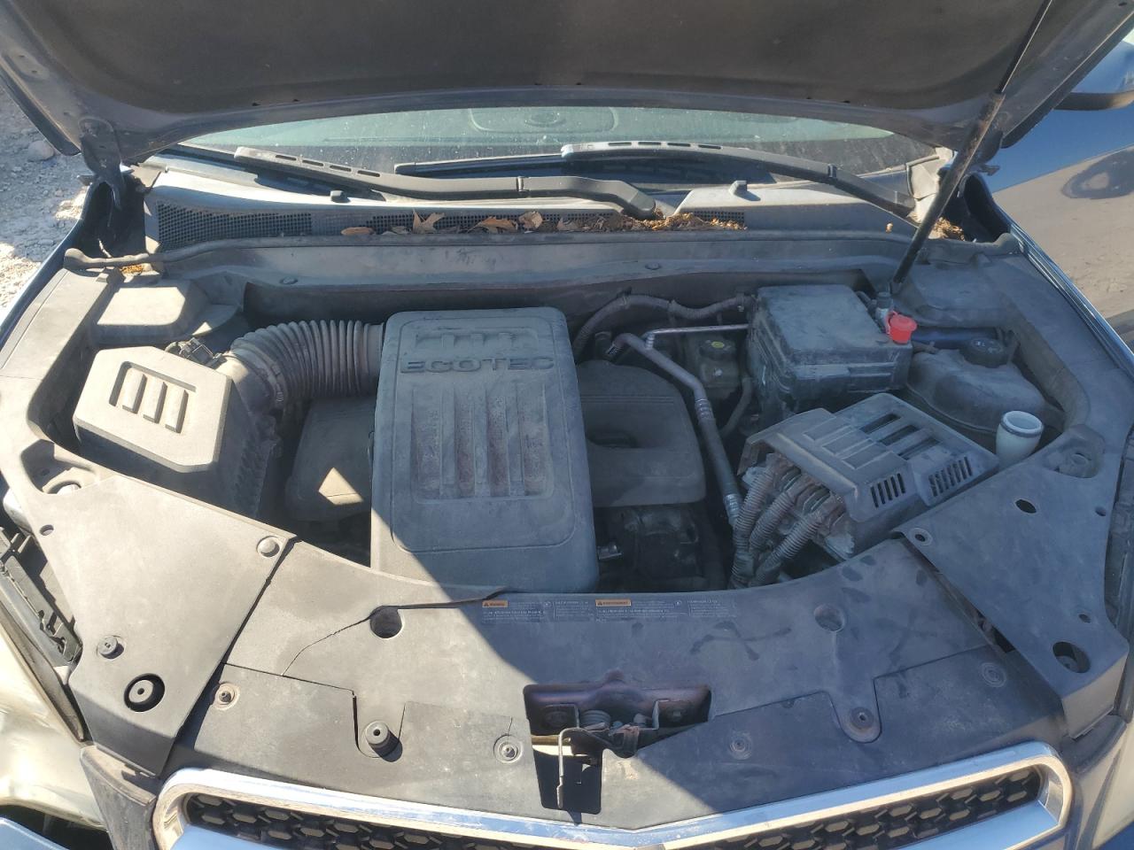 2011 Chevrolet Equinox Lt VIN: 2CNALDEC8B6251697 Lot: 82283405