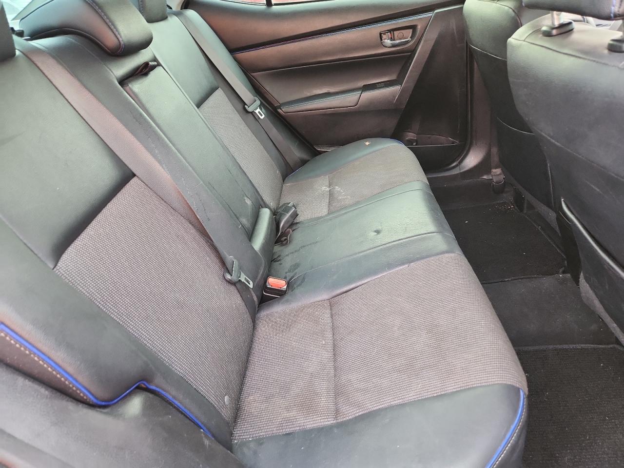 2017 Toyota Corolla L VIN: 5YFBURHE2HP585683 Lot: 86861605