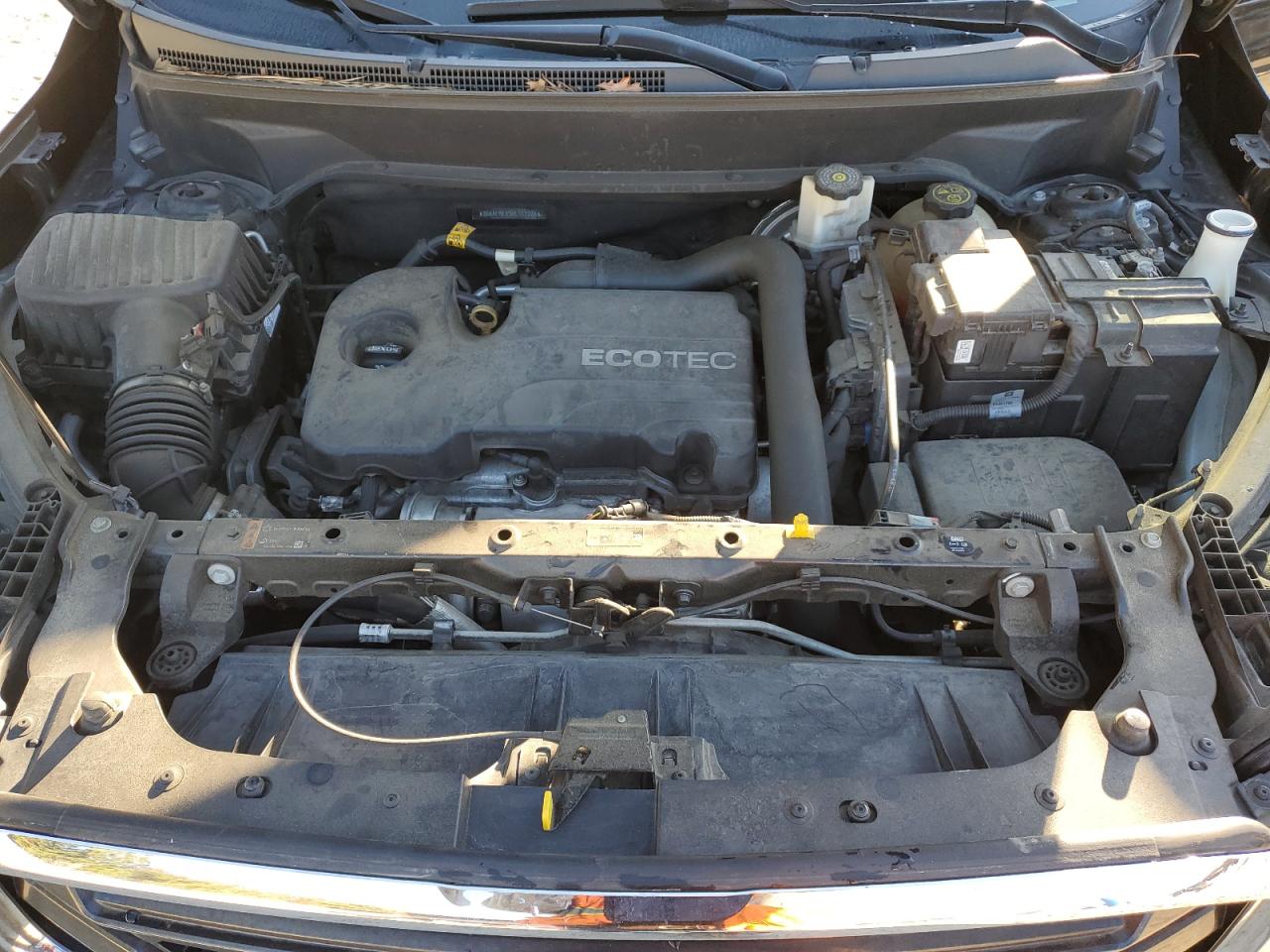 2019 GMC Terrain Sle VIN: 3GKALMEV3KL111286 Lot: 82553765