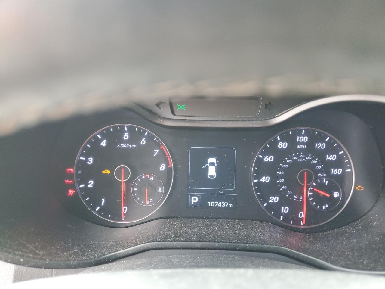 2016 Hyundai Veloster Turbo VIN: KMHTC6AE8GU275809 Lot: 85893235