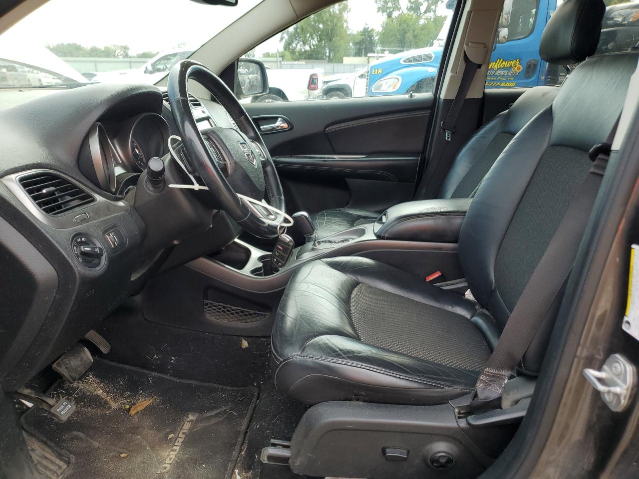 2016 Dodge Journey Crossroad VIN: 3C4PDCGG0GT178737 Lot: 86514855