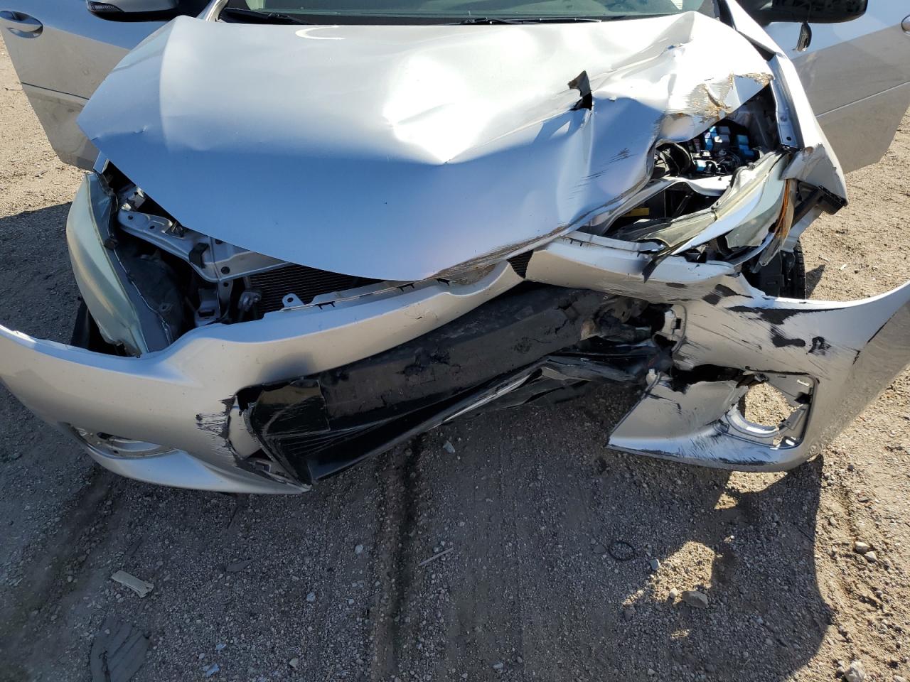 2016 Toyota Corolla L VIN: 5YFBURHE4GP422774 Lot: 85595275