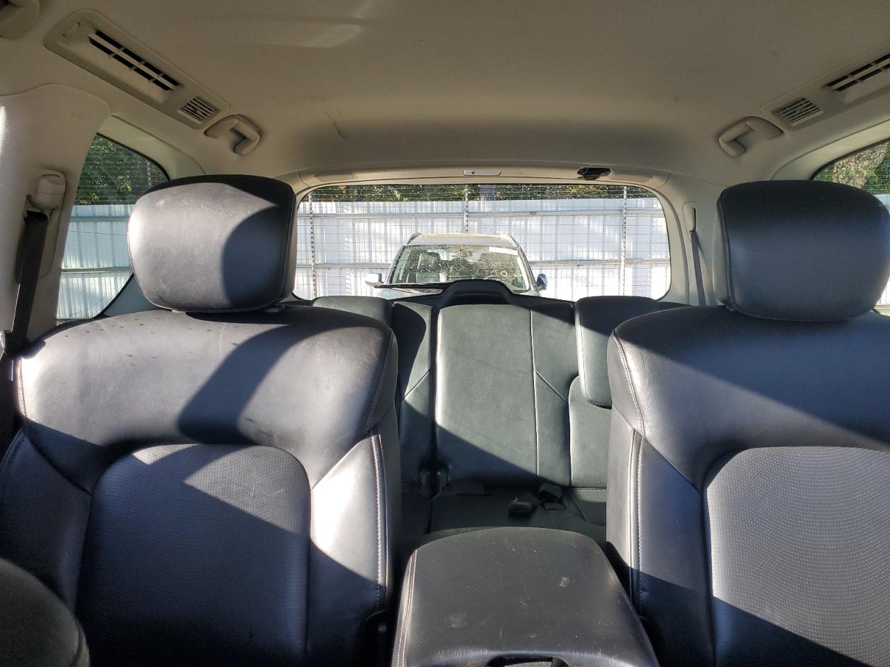 2017 Infiniti Qx80 Base VIN: JN8AZ2NF7H9646151 Lot: 86217805