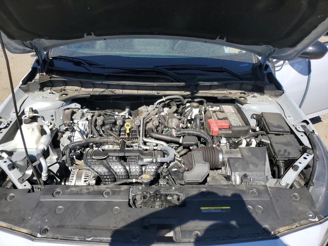 2024 Nissan Altima Sr VIN: 1N4BL4CV9RN398880 Lot: 85882005