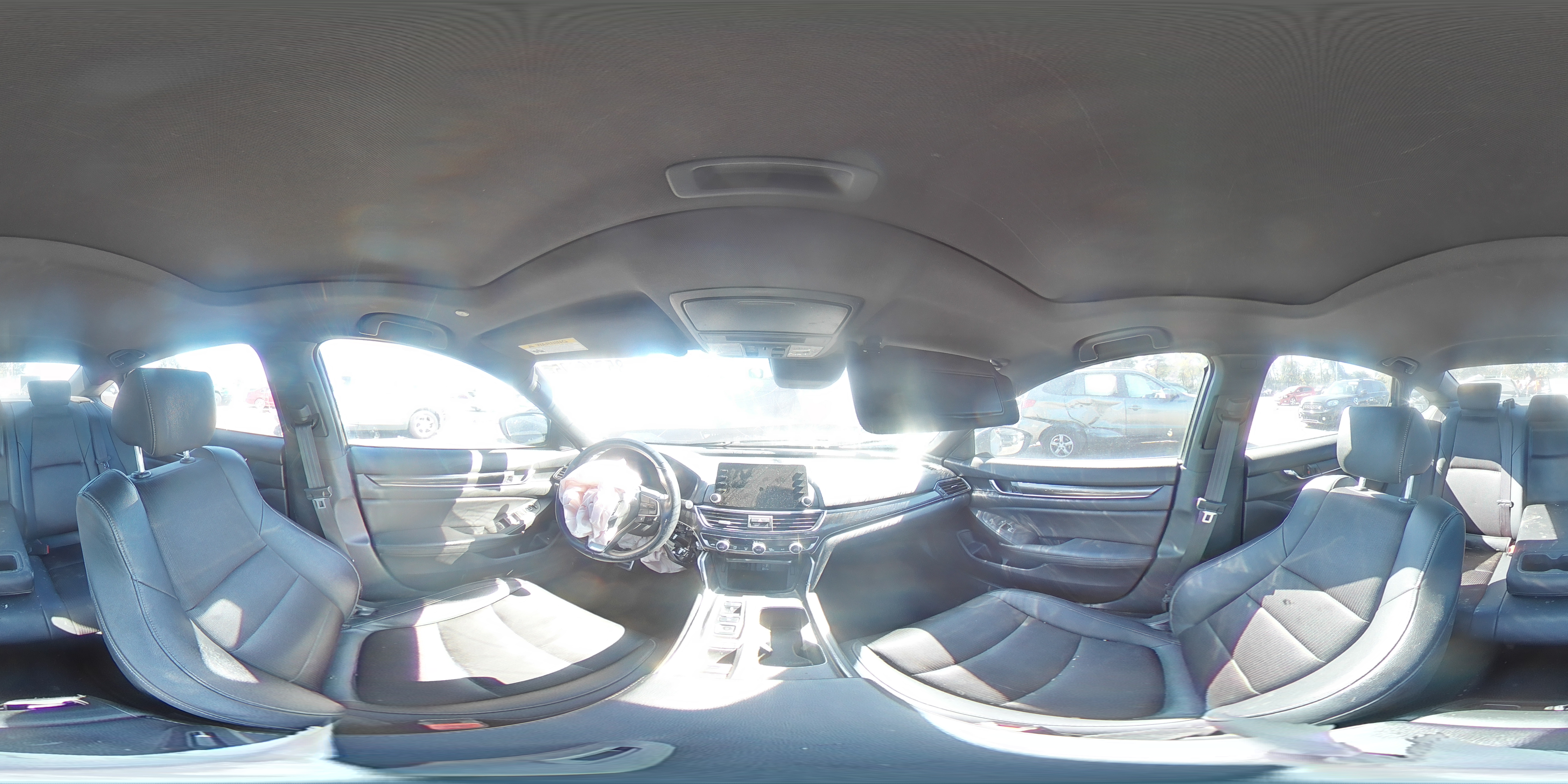 2019 Honda Accord Sport VIN: 1HGCV2F3XKA022470 Lot: 85716905