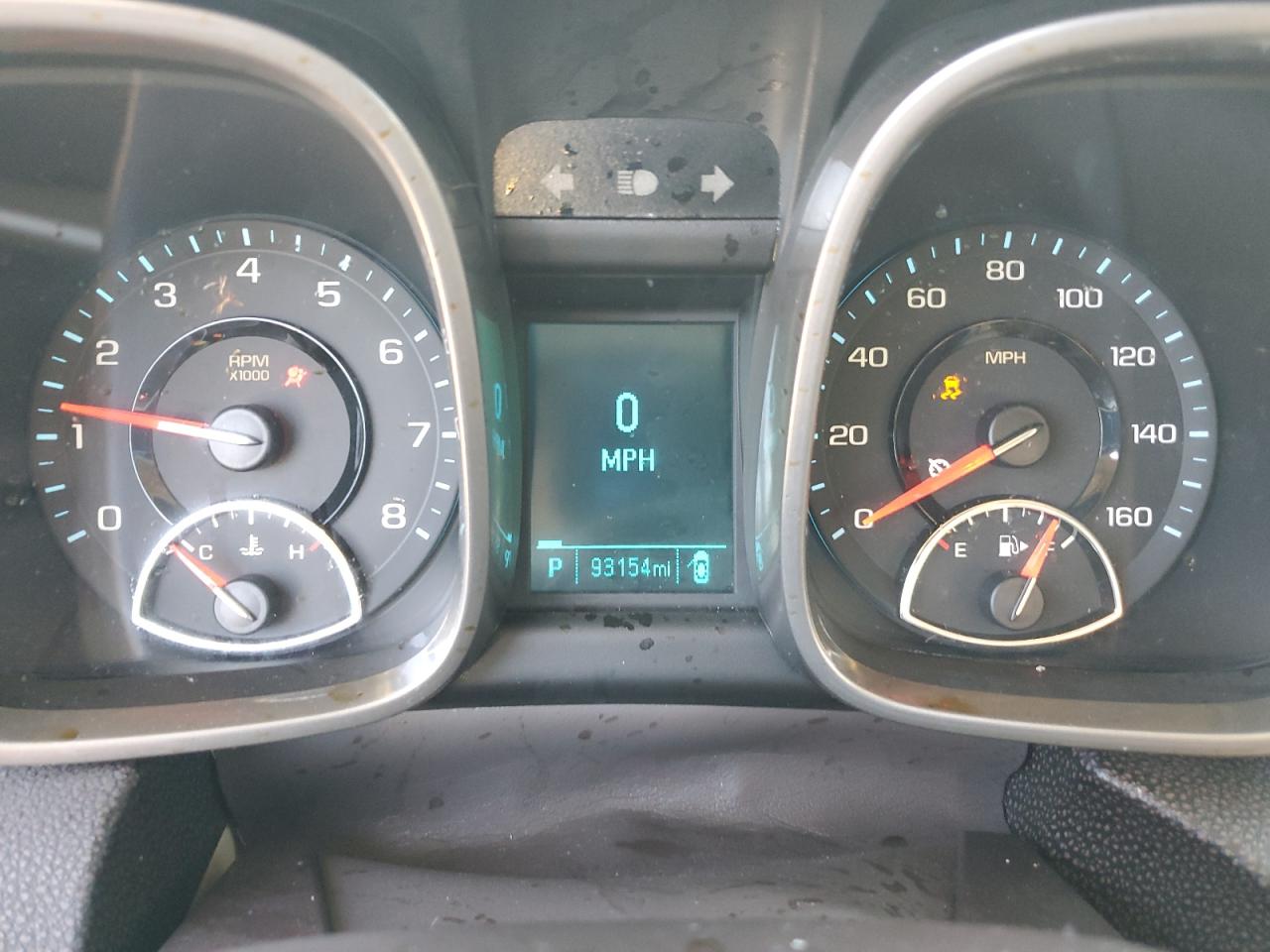 2013 Chevrolet Malibu 1Lt VIN: 1G11C5SA1DF341465 Lot: 72071455