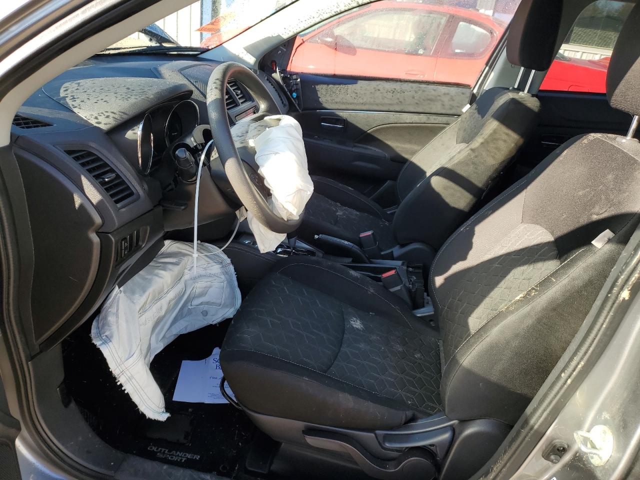 2024 Mitsubishi Outlander Sport S/Se VIN: JA4ARUAU0RU014676 Lot: 90015175