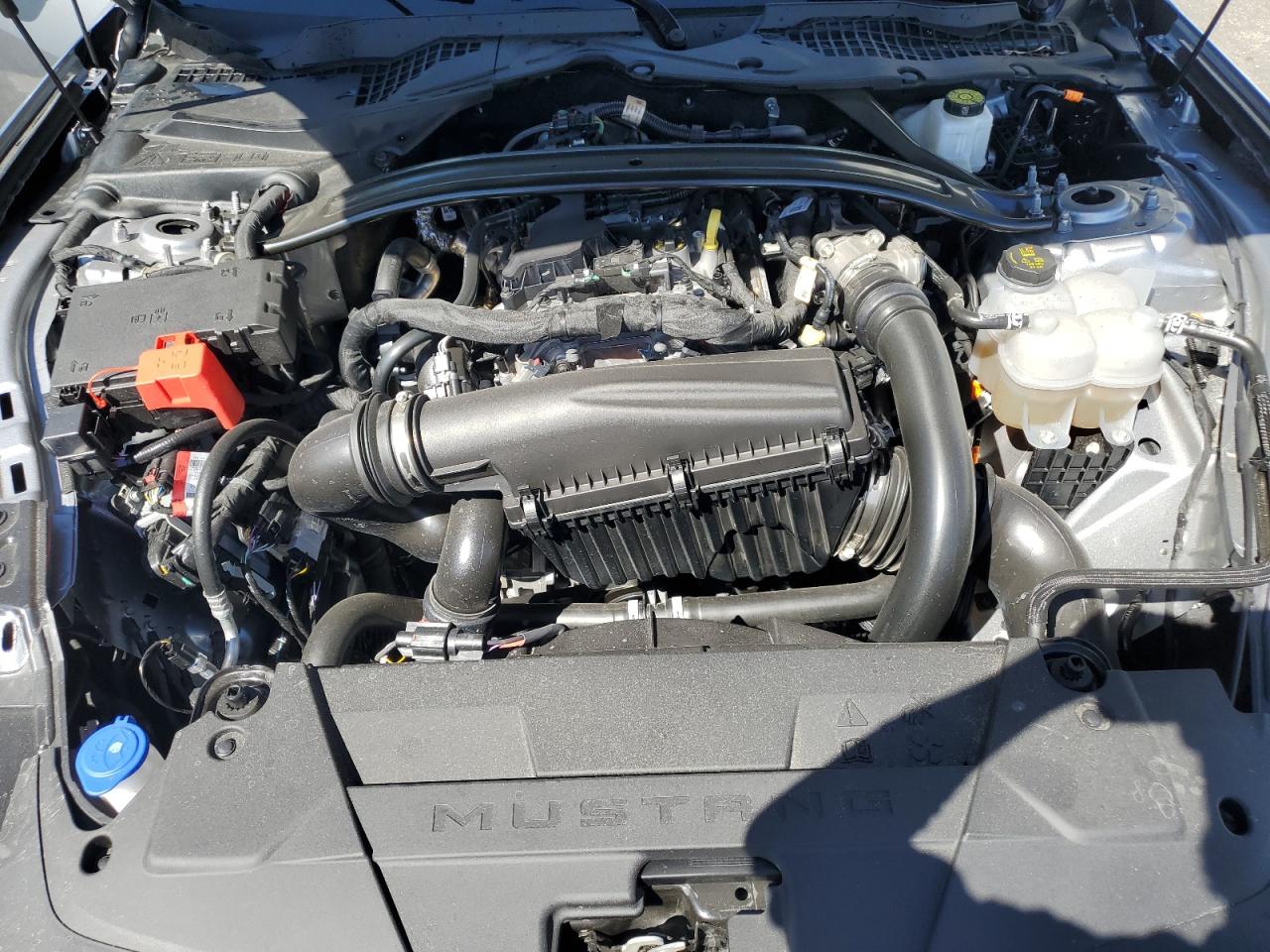 2025 Ford Mustang VIN: 1FAGP8UH9S5117211 Lot: 87062385