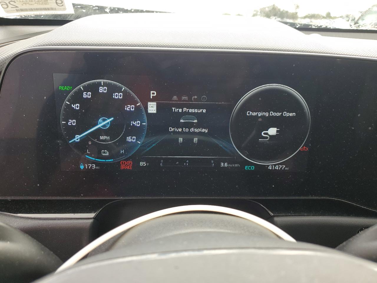 2024 Kia Niro Wind VIN: KNDCR3L17R5121861 Lot: 85381315