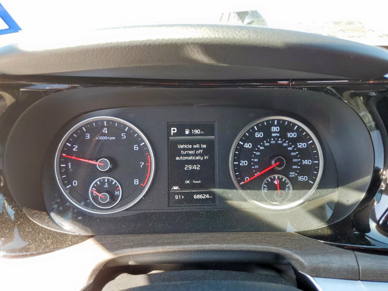 2021 Kia K5 Ex VIN: 5XXG34J27MG036608 Lot: 82358675