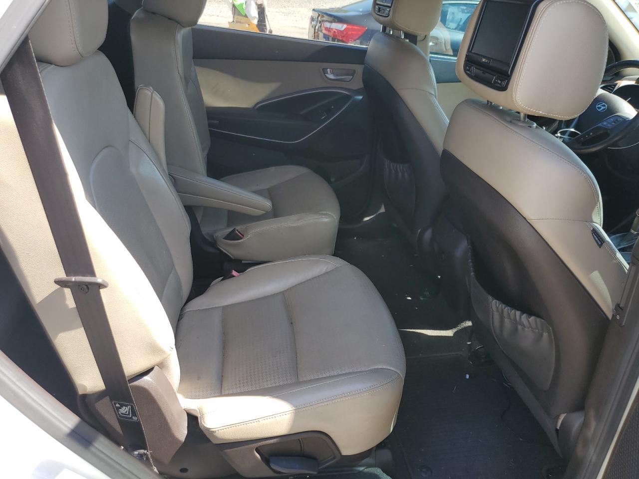 2013 Hyundai Santa Fe Limited VIN: KM8SR4HF8DU013376 Lot: 86083165