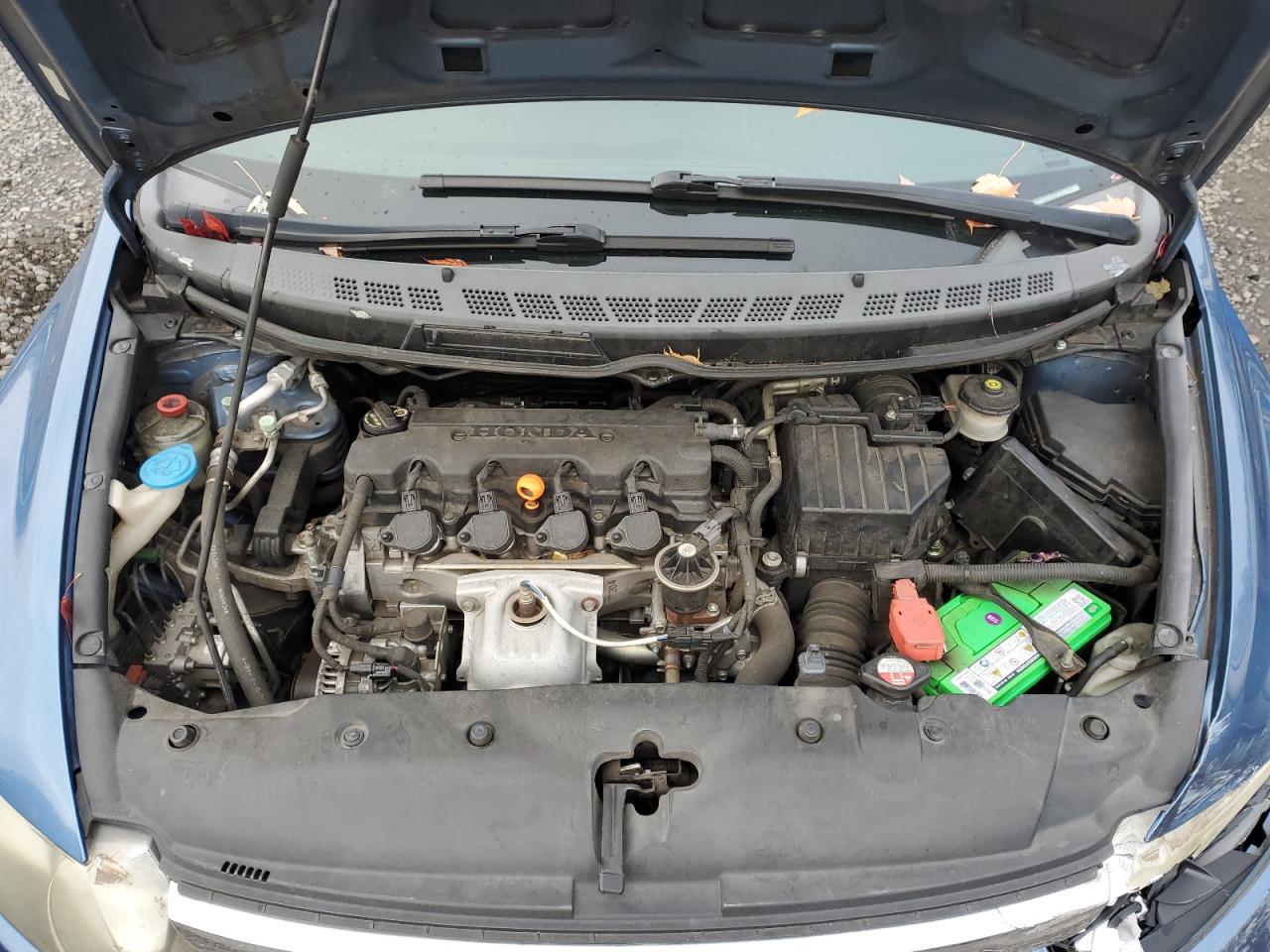 2007 Honda Civic Lx VIN: 1HGFA16557L115168 Lot: 90279615