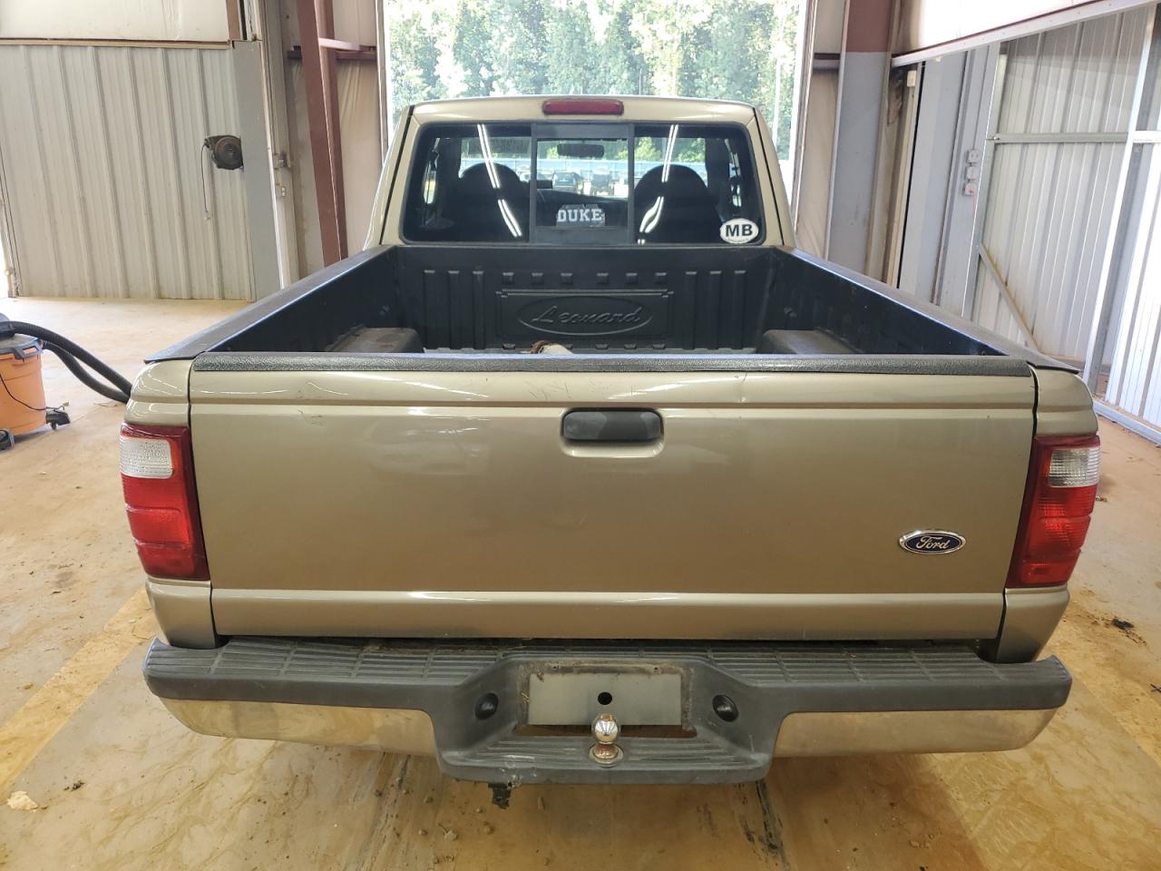 2003 Ford Ranger Super Cab VIN: 1FTYR44V23PA88843 Lot: 81984565